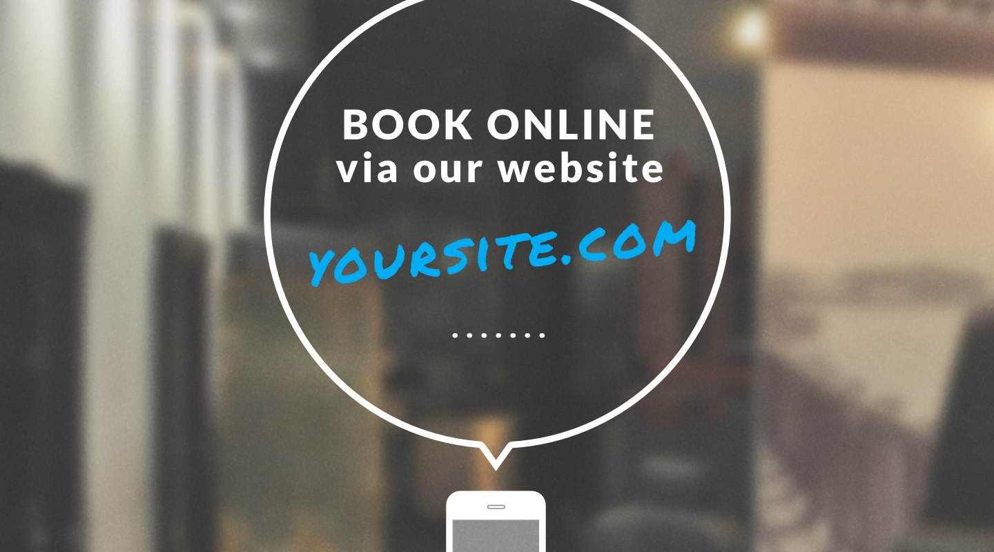 Setting up online bookings for your business is easy