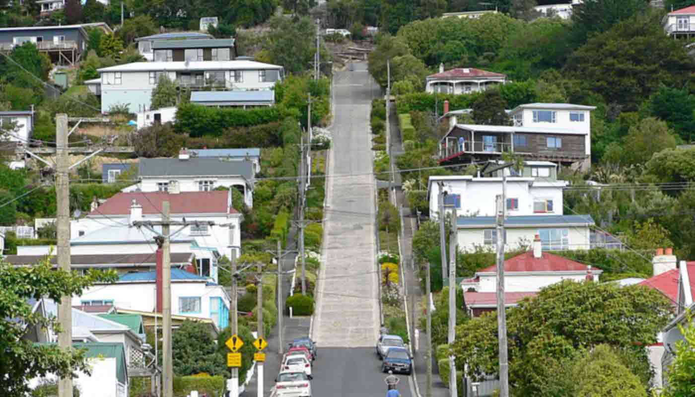 How a personal trainer made me love the gym: the steepest street in the world was not part of it