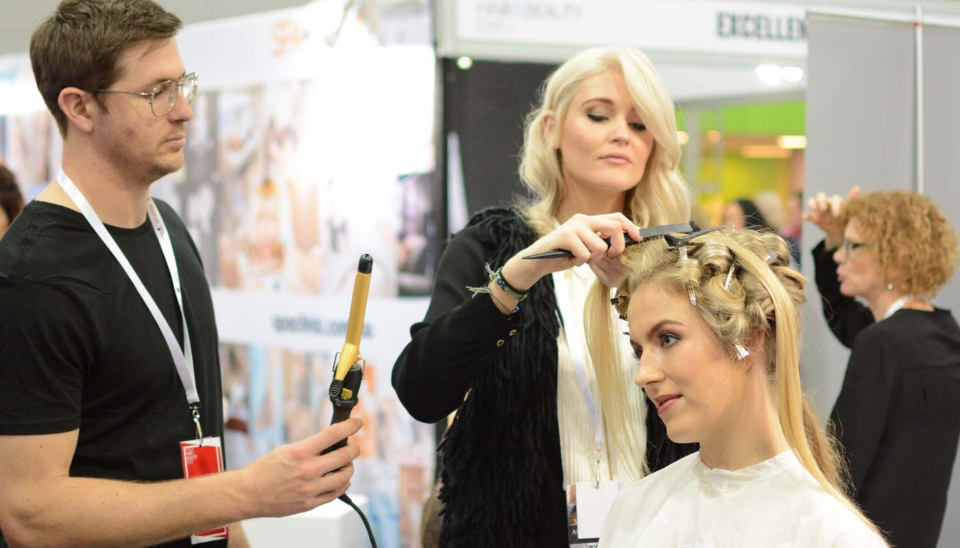 Brisbane Hair Beauty Expo 2016