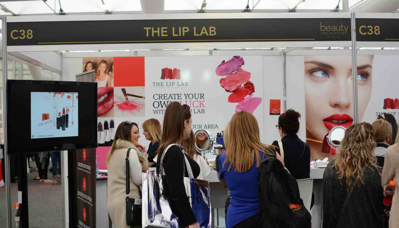 The Lip Lab at Beauty Expo Australia 2016