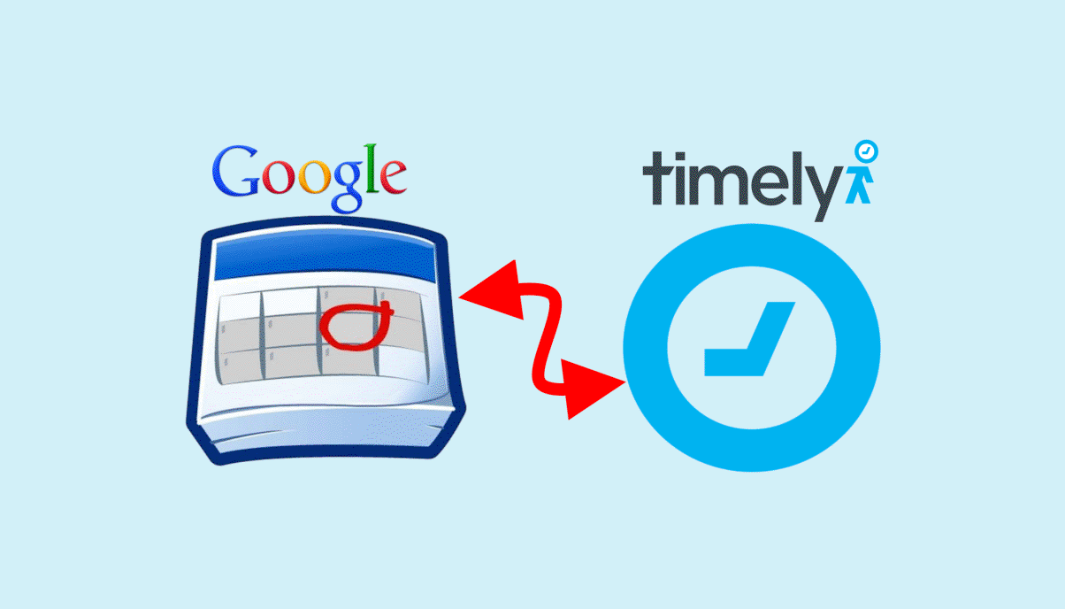 Timely introduces Twoway Google calendar syncing