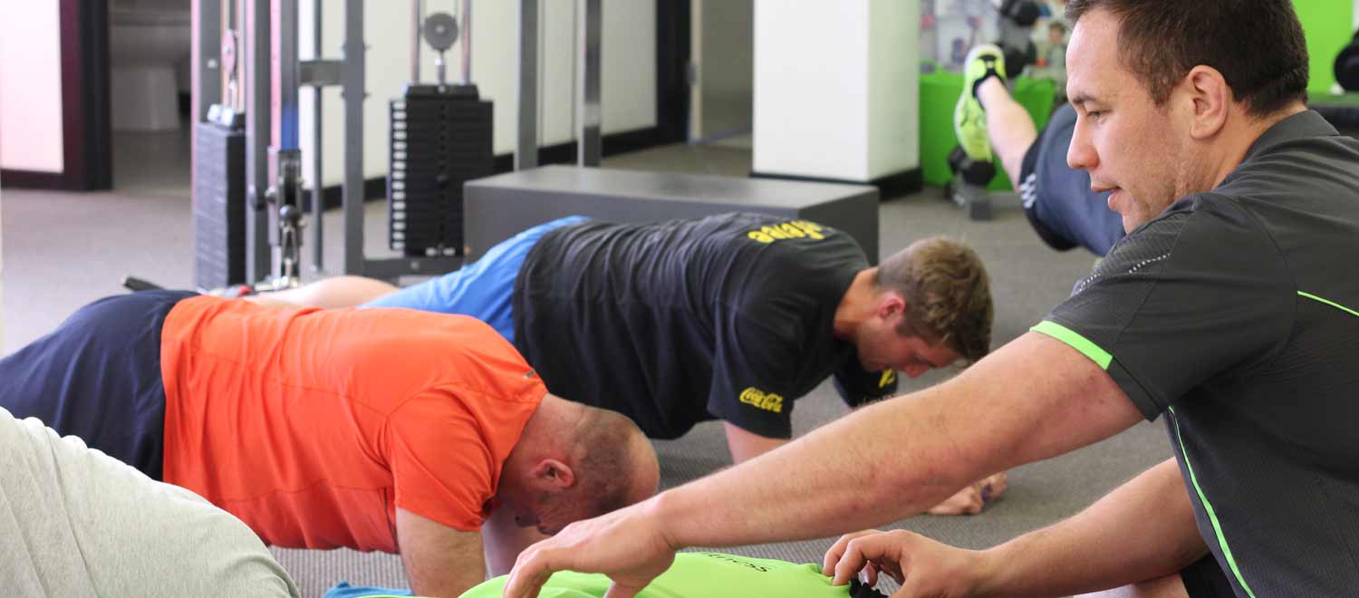 Timely software puts Personal Trainers in control