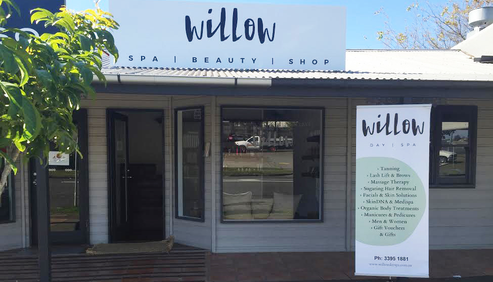 Customer of the Week: Willow Day Spa