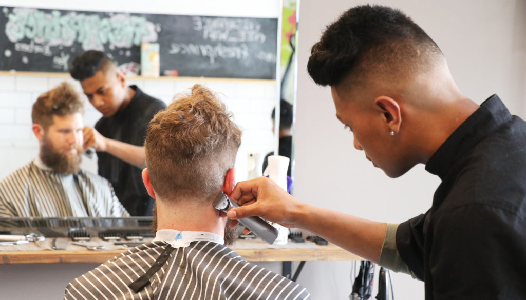 Customer of the Week: Fresh Prince Barbers