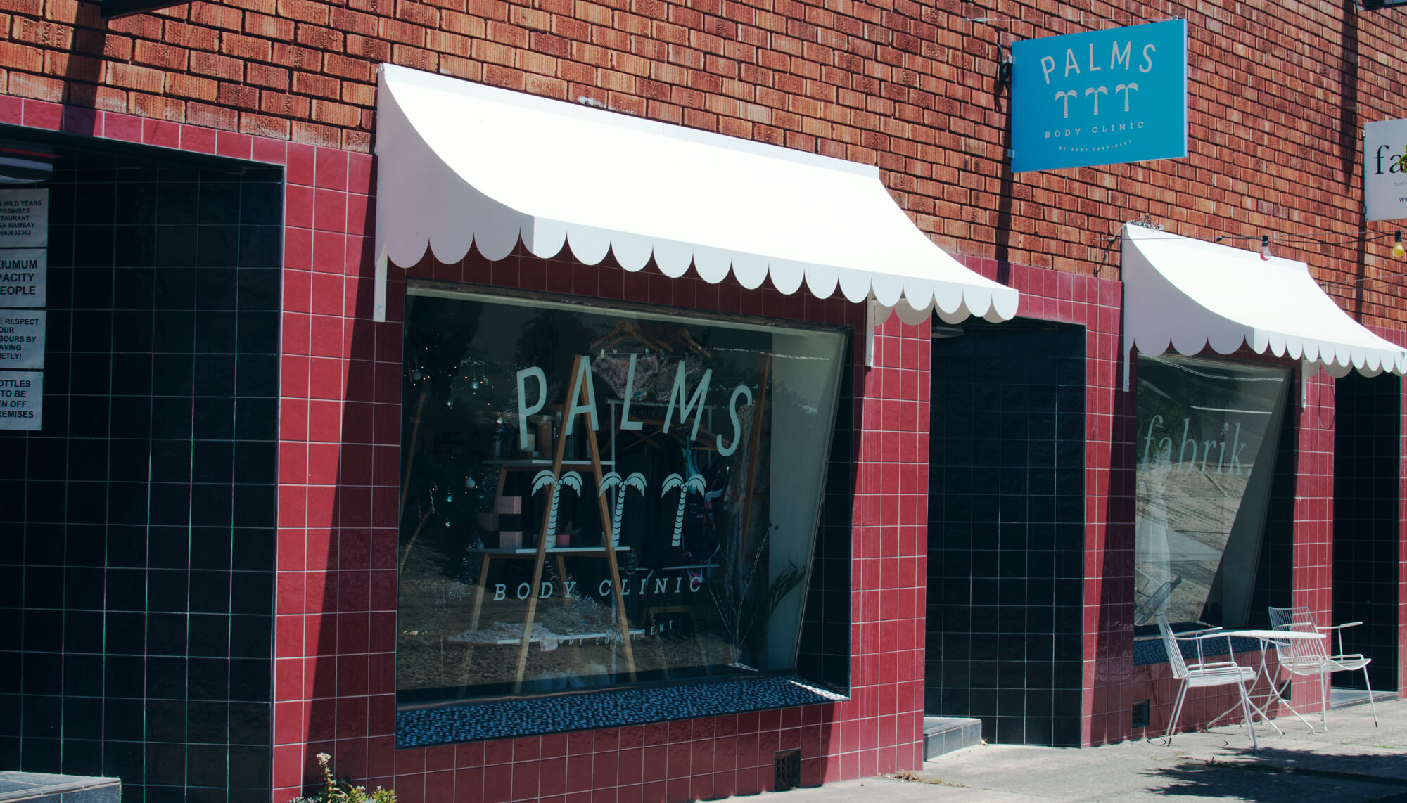 Customer of the Week: Palms Body Clinic