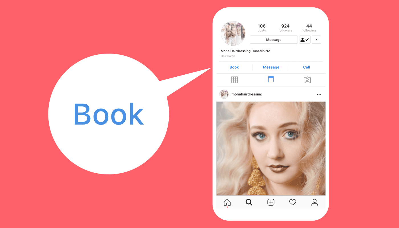 instagram-booking-button