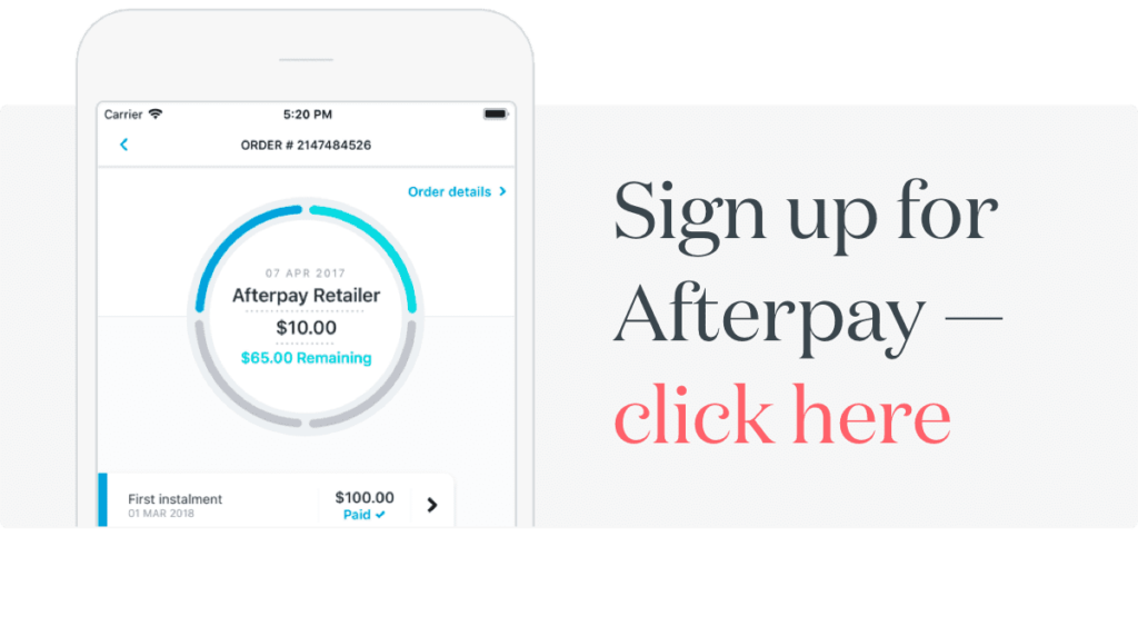 How to use Afterpay to Boost Your Business | Timely