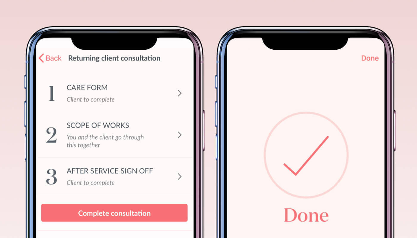 Timely's Consult App for iPhone and iPad