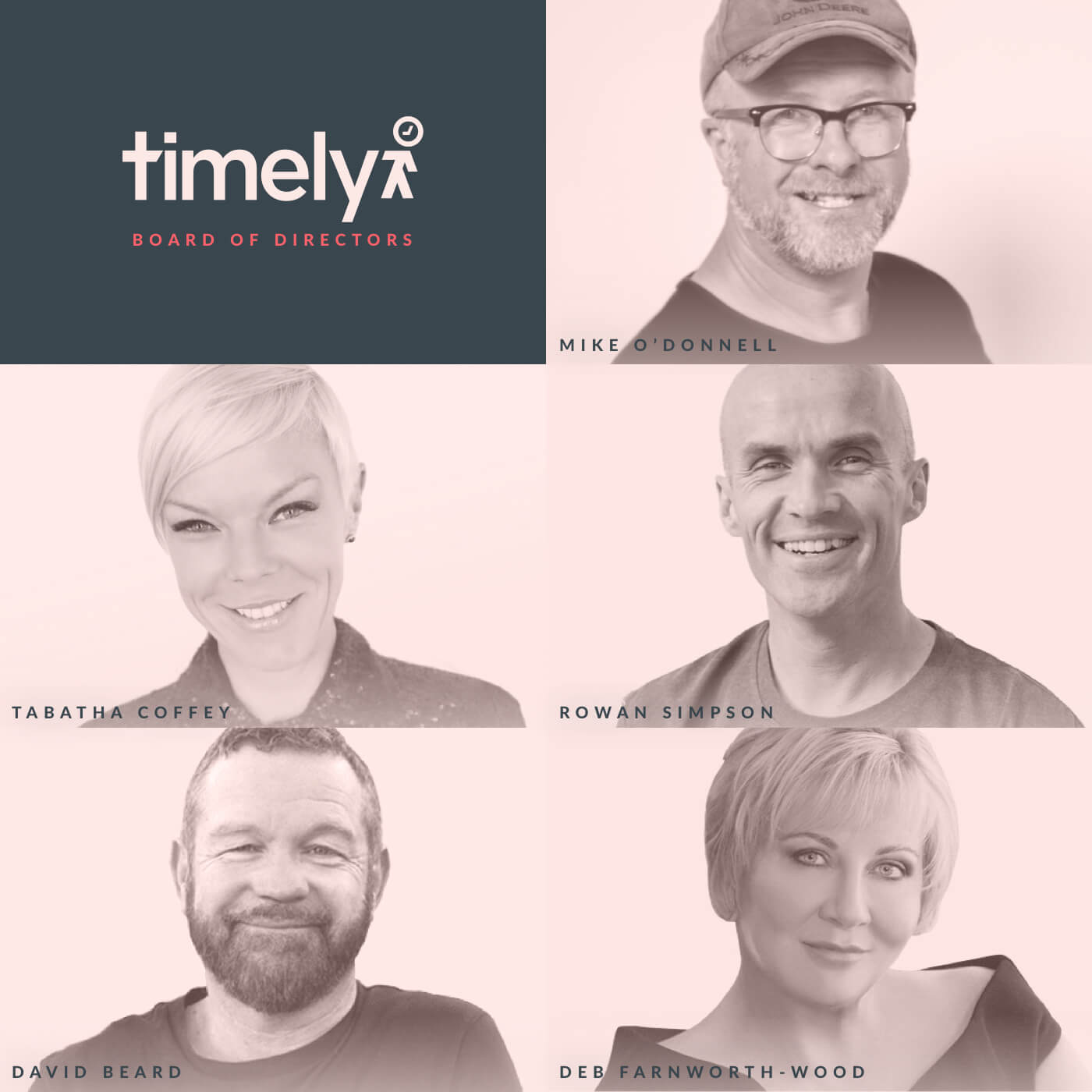 Timely's Board of Directors
