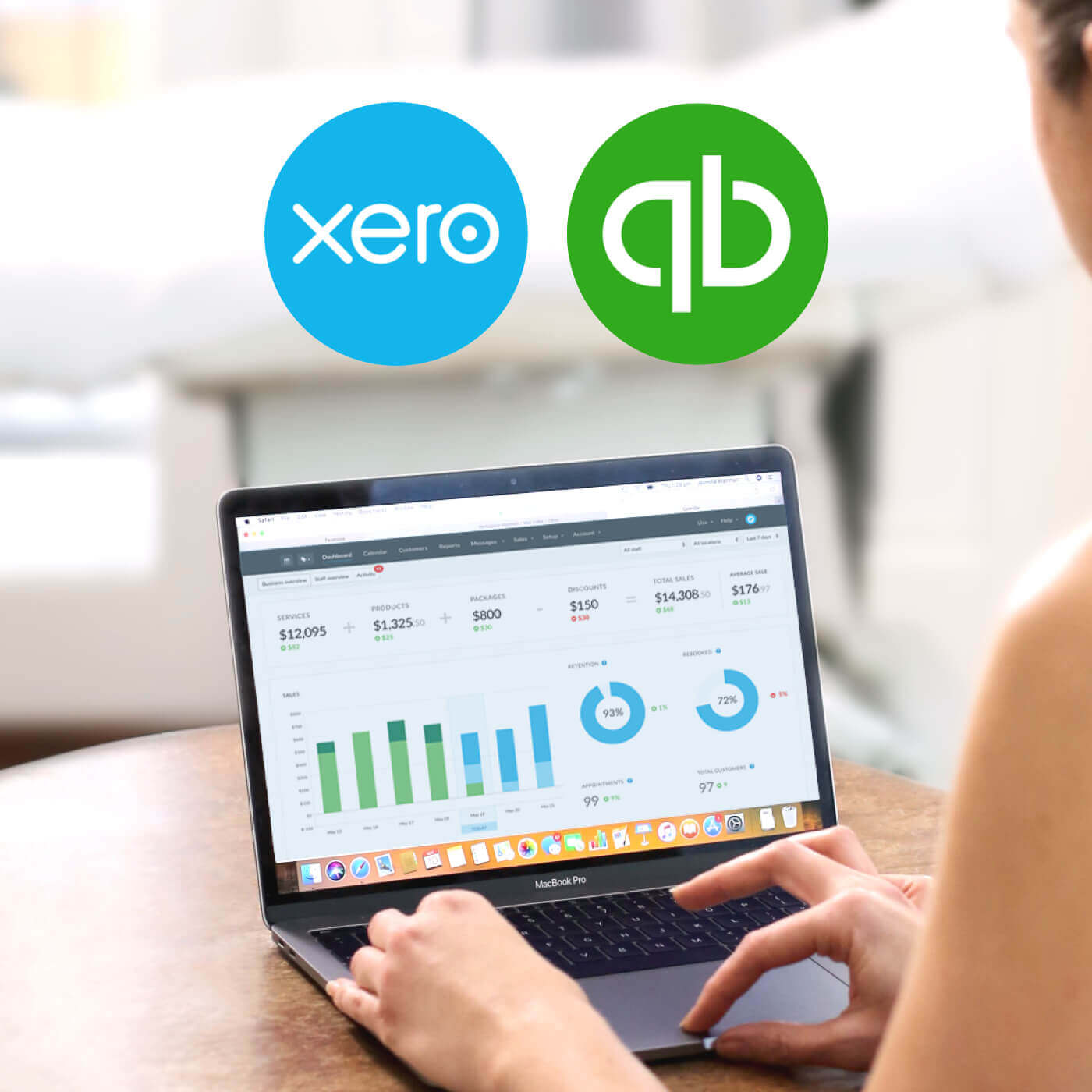 Streamline your taxes with Timely and Xero or Quickbooks