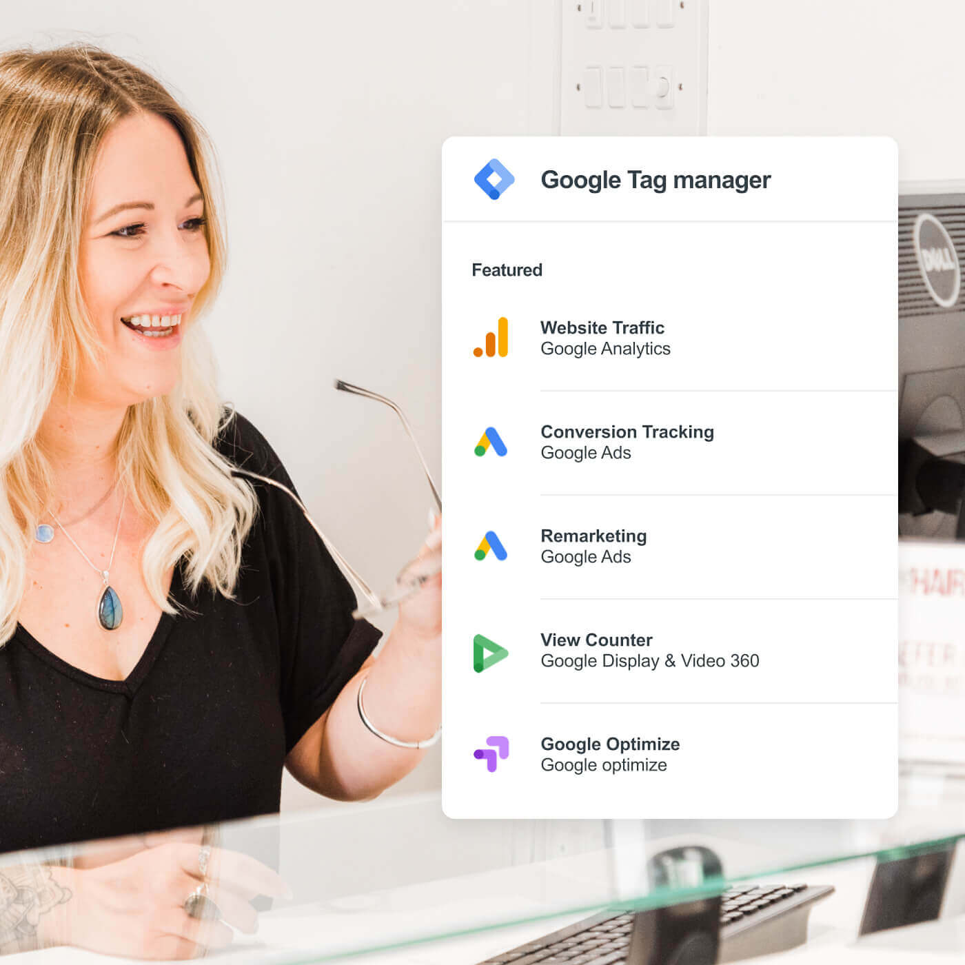 Google Tag Manager integration with Timely