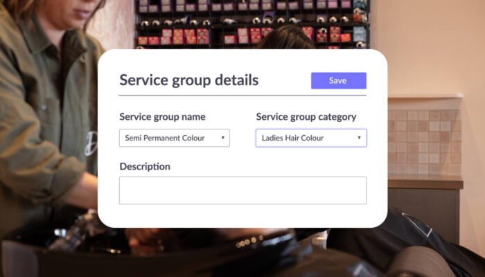 Boost your online booking with service groups