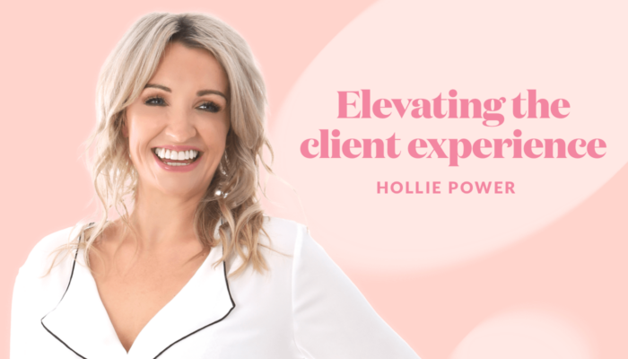 Elevating the Client Experience