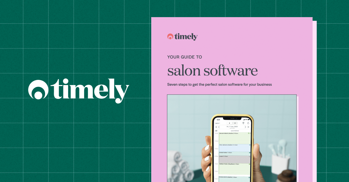 Your Guide To Finding The Right Salon Appointment Software Timely   Meta IMG 